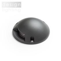 TOPTOP S I antracitová 230V LED 1.5W IP67 3000K