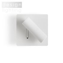 MIG nástěnná bílá 230V LED 3W 30° 3000K