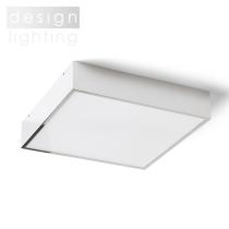 MERANO LED 30 stropní chrom/matný akryl 230V LED 16W IP44 3000K