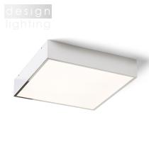 MERANO LED 30 stropní chrom/matný akryl 230V LED 16W IP44 3000K