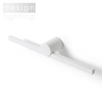 LUISA 60 nástěnná bílá 230V LED 12W IP54 3000K