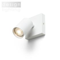 DUDE SQ přisazená bílá 230V LED GU10 9W