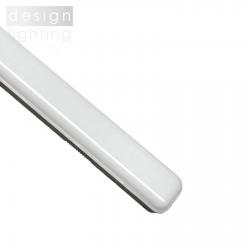 LIMEA LED SMD3528 76W 230V 188cm CW GARAGE Transparent