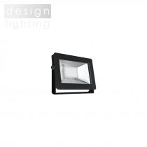 NOCTIS 2 SMD 230V 10W IP65 WW WALLWASHER black