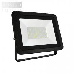 NOCTIS LUX 2 SMD 230V 50W IP65 NW black