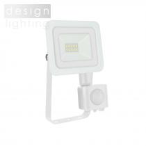 NOCTIS LUX 2 SMD 230V 10W IP44 NW white with sensor