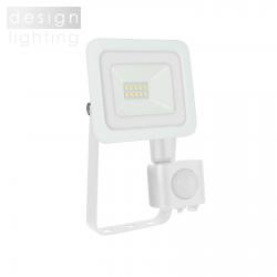 NOCTIS LUX 2 SMD 230V 10W IP44 WW white with sensor