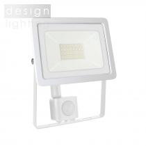 NOCTIS LUX 2 SMD 230V 30W IP44 CW white with sensor