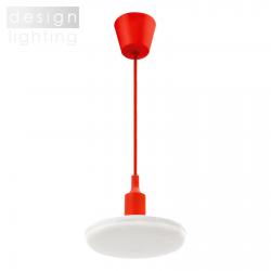 ALBENE ECO LED 18W 230V WW červený kabel