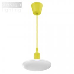 ALBENE ECO LED 18W 230V WW žlutý kabel