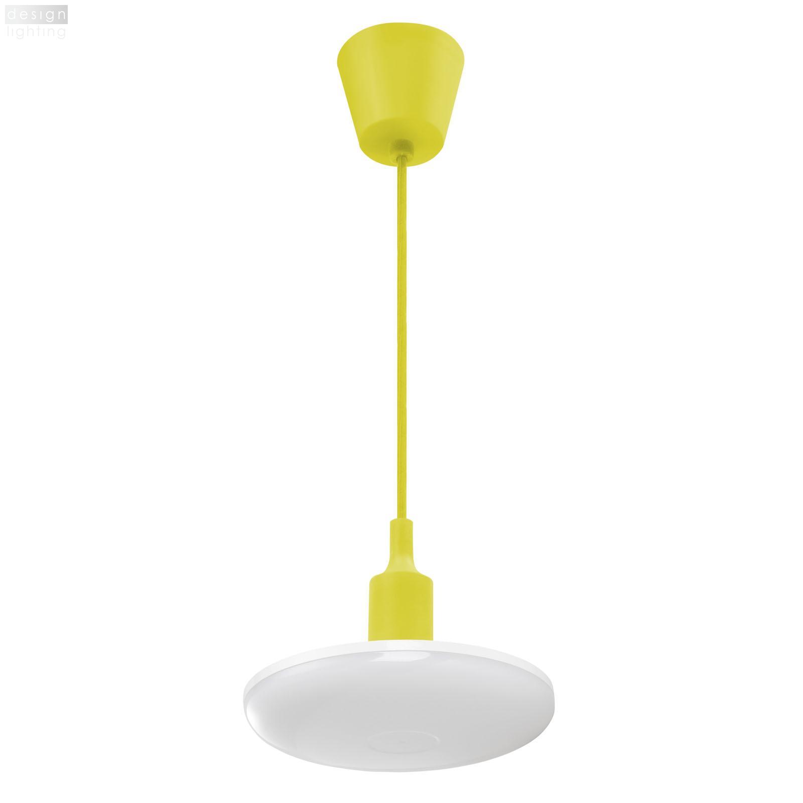 ALBENE ECO LED 18W 230V WW žlutý kabel
