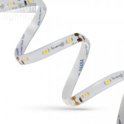 LED STRIP 18W 3528 60LED WW 1m (roll 5m) - without cover
