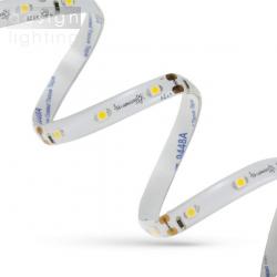 LED STRIP 18W 3528 60LED WW 1m (roll 5m) - with cover