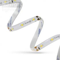 LED STRIP 18W 3528 60LED WW 1m (roll 5m) - with cover