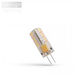 LED G4 column 12V 2W SILICON CW SPECTRUM