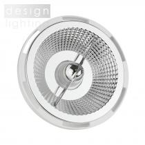 LED AR111 GU10 230V 12W SMD 20 DEGREES WW WHITE SPECTRUM