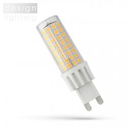 LED G9 230V 7W CW SMD SPECTRUM