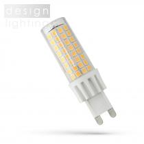 LED G9 230V 7W CW SMD SPECTRUM