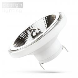 LED AR111 G53 12V 15W SMD 45 DEGREES NW WHITE SPECTRUM