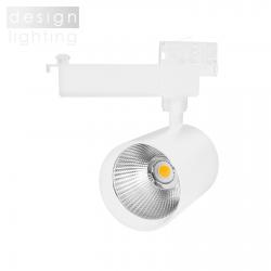 MDR GEMINA 2 830 19W 230V 40ST WHITE