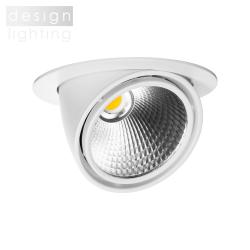 SAL SILENA 830 27W 230V 50ST WHITE DALI