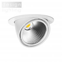 SAL SILENA 930 35W 230V 50ST WHITE DALI