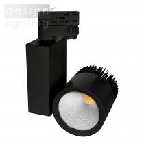 MDR APUS 840 35W 230V 15ST BLACK DALI