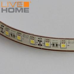 LED pásek 14,4W/m, 4000°K, IP68