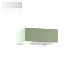 TEMPO 50/19 stínidlo Chintz mátová/stříbrná fólie max. 23W