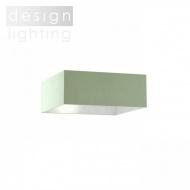 TEMPO 50/19 stínidlo Chintz mátová/stříbrná fólie max. 23W