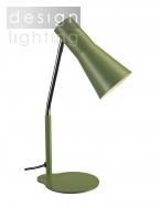 PHELIA stolní lampa - zelená